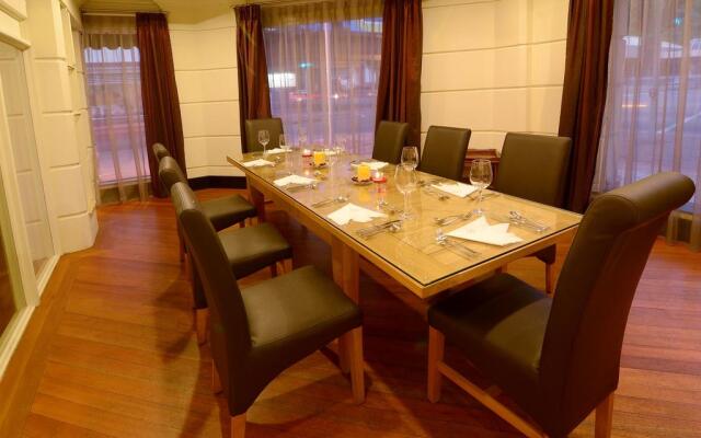 The Jesselton Hotel