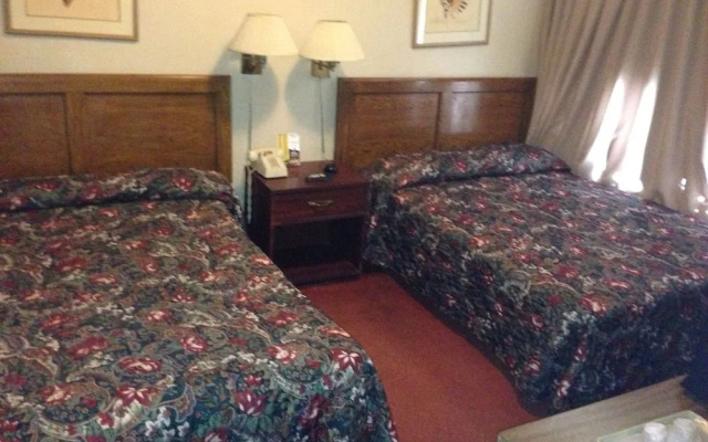 Budget Inn of America