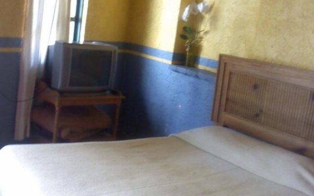 Hotel Casa de Sancho
