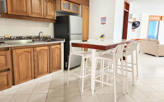 Apartamento Santa Maria del Mar