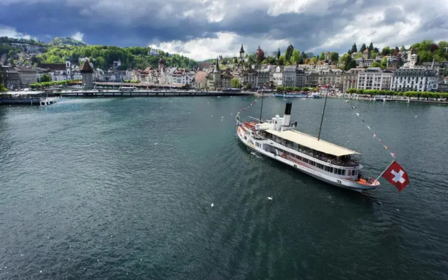 Altstadt Hotel Le Stelle Luzern