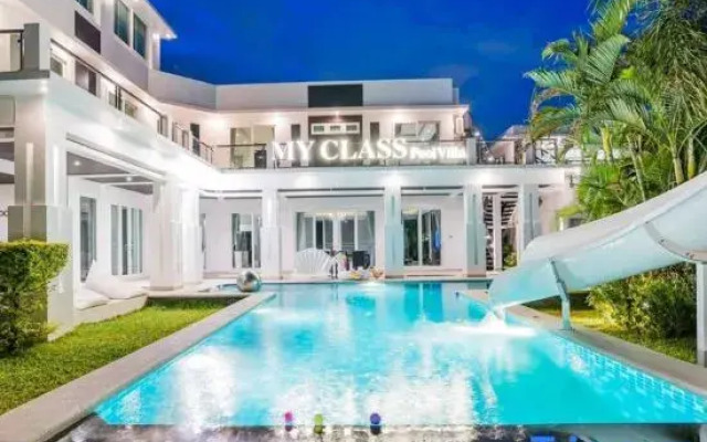 New 7BR Pool Villa with Slider - VVP31.4