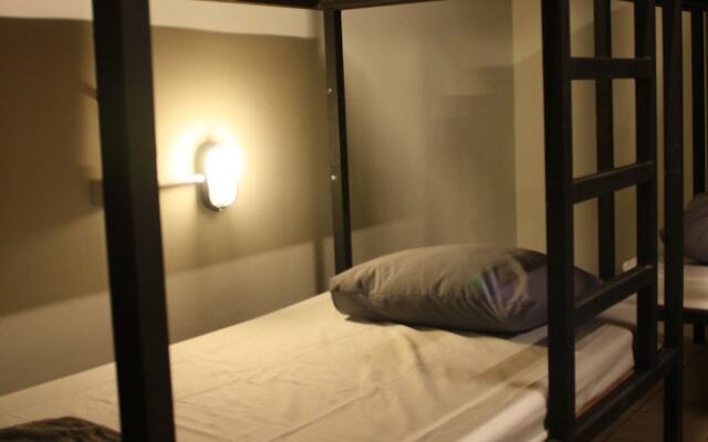 The Mixx Hostel