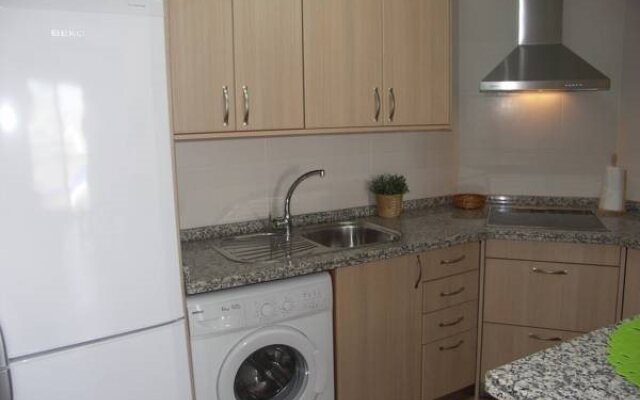 Apartamentos Plaza España