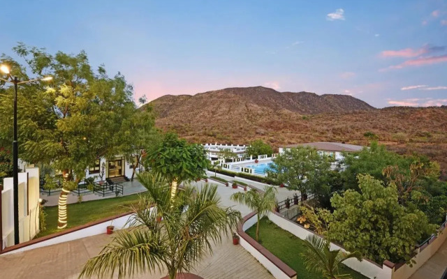 The Maharana Bagh