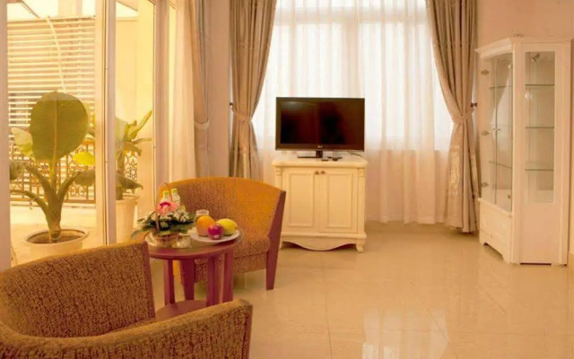 Sabah Saigon Hotel