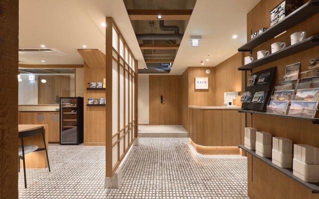 Mok Hostel Seoul Myeongdong