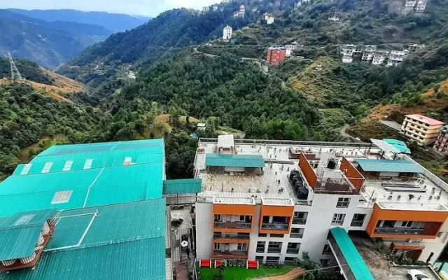 CDS Luxury Homestay Shimla