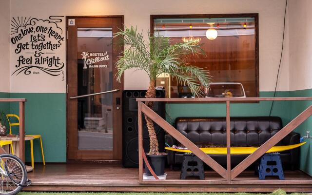 Hostel Chill Out Namba