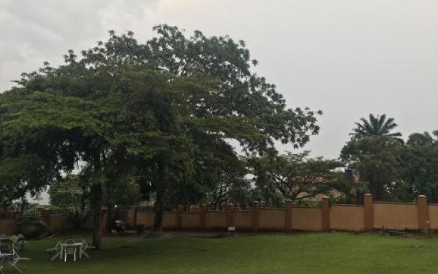 China Garden Entebbe