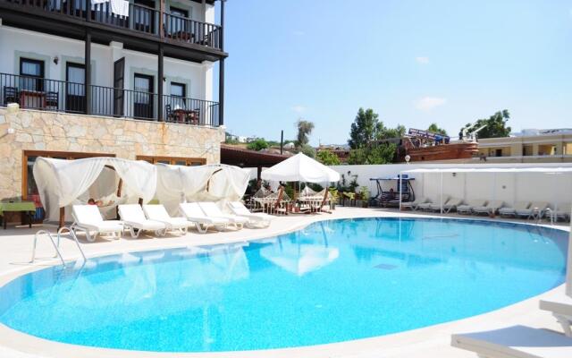 Salinas Beach Hotel Bodrum