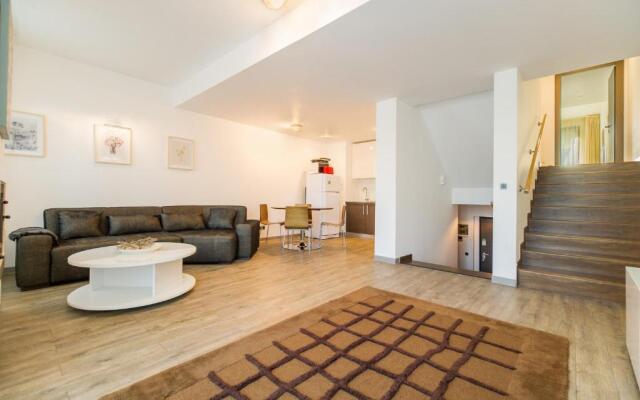 Nature Retreat 2 bedroom apartment Silver Mountain