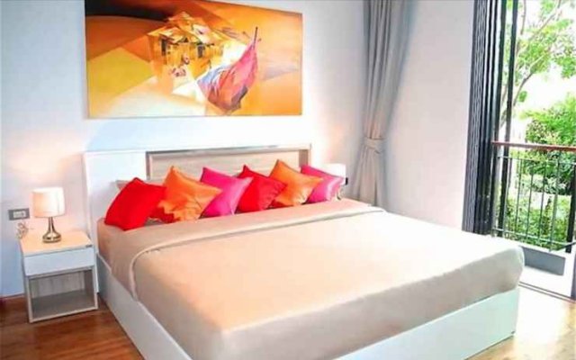 Emerald Patong 1 bedroom Modern Apartment