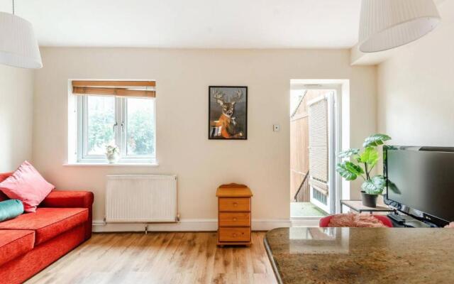 Lovely flat in West Kensington Central London