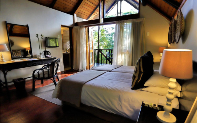 Mantenga Lodge