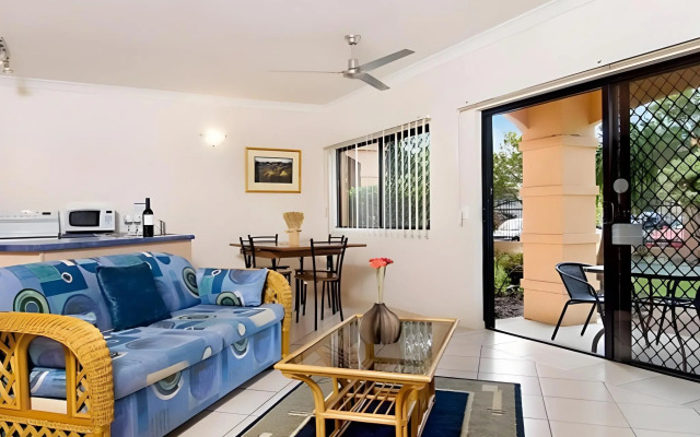 Central Plaza Apartments