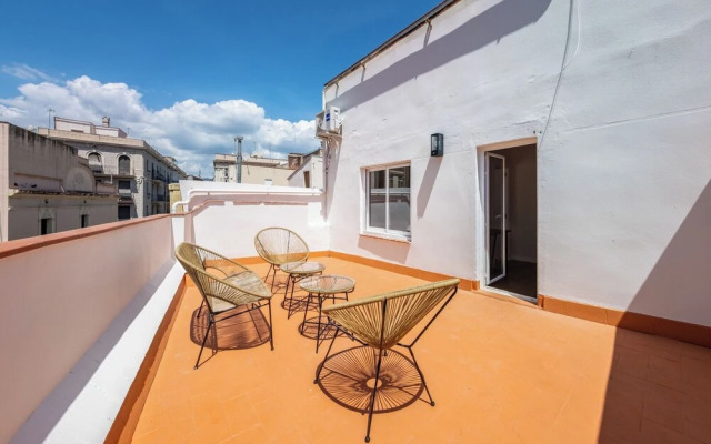 AinB Barcelona Sants Apartments