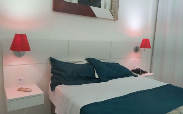 Apartamento próximo rodoviária faculdade