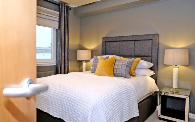 Blissful Coastal Home Near Aberdeen City Centre