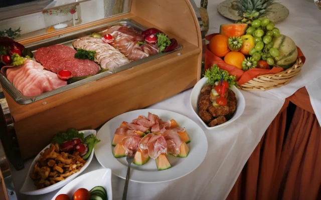 Rixbecker Alpen Hotel Koch