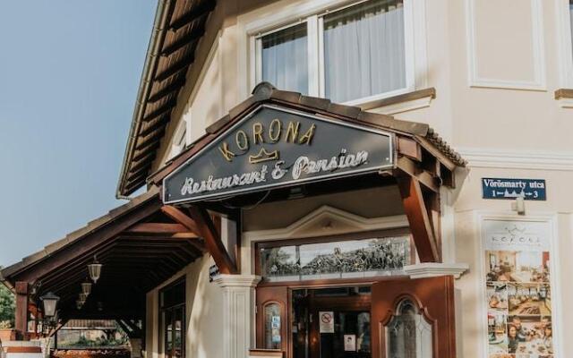 Korona Pension Restaurant