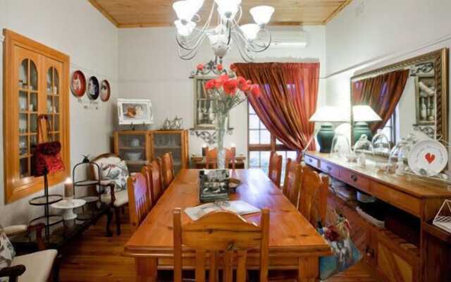 Thylitshia Villa