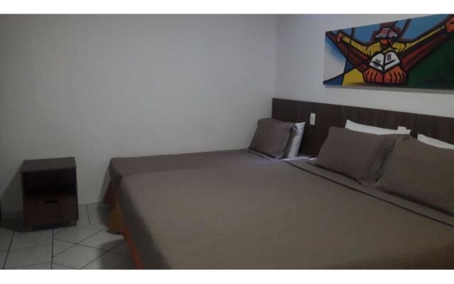 Netuanah Praia Hotel