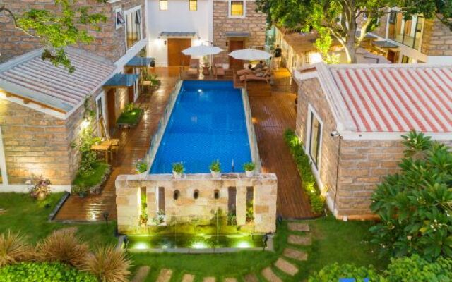 Weizhou Island · Daogeng Township Residence Linhai B&B (Shell Beach)