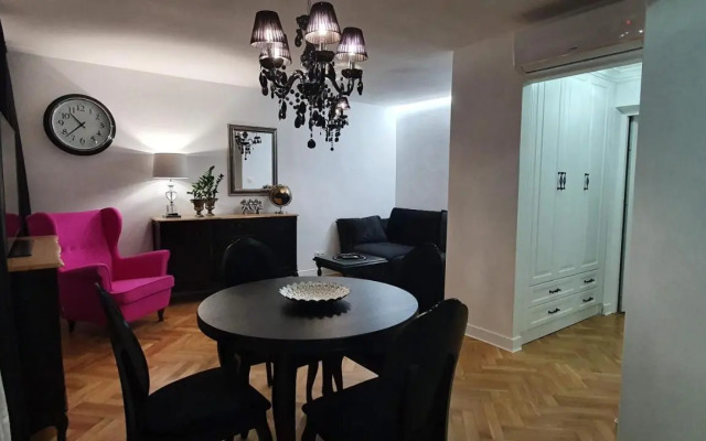 Apartament Twarda