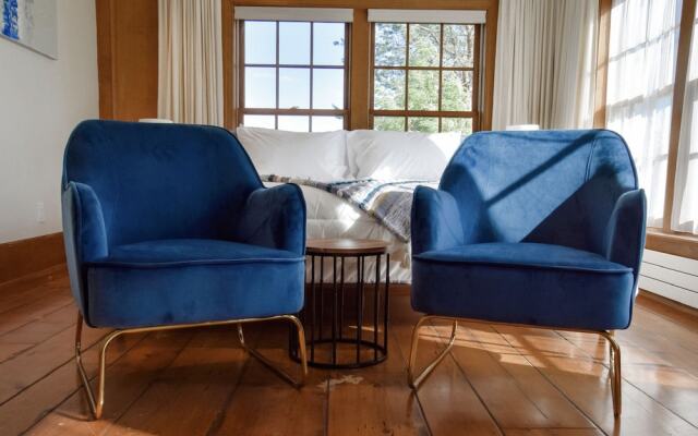 The Inn at Grand Pre Winery