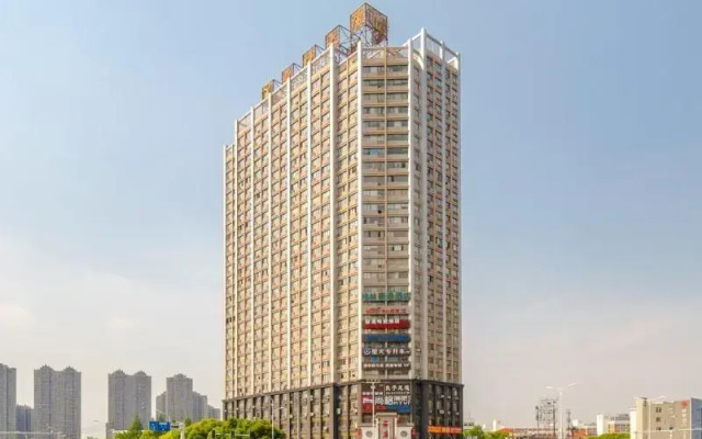 GreenTree Inn Hefei Yakun Plaza Branch