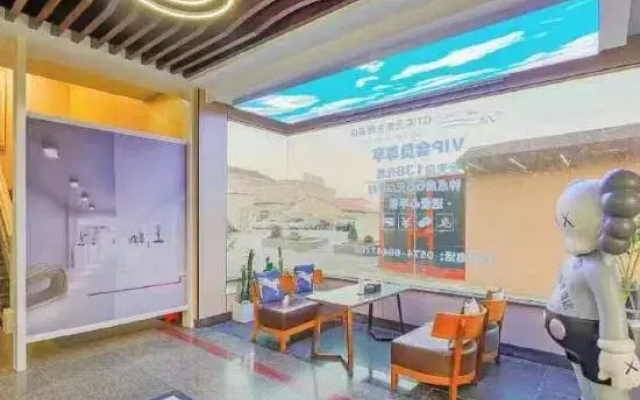 GT New Element Hotel