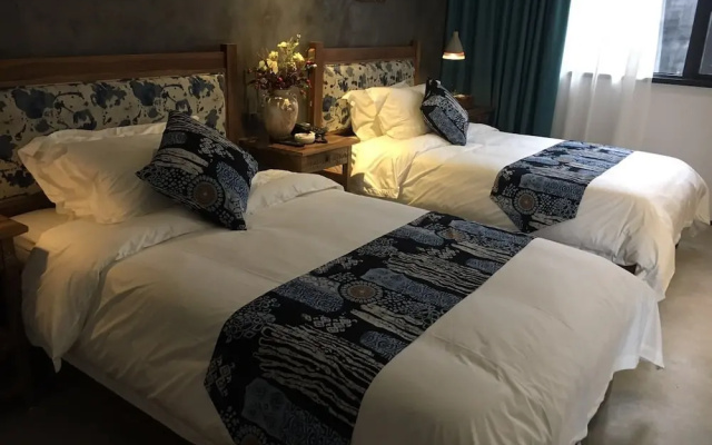 Xiao Zhu Liang Su Inn – Guest Rooms – Guilin