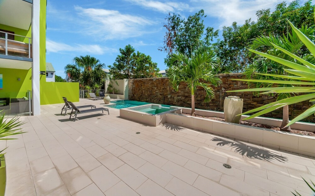 Stylish Park View City Apartment 103