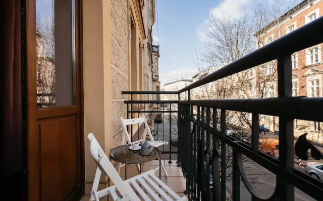 Native Apartments Brzozowa 15