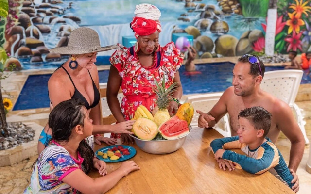 Casa Arrecife Spa