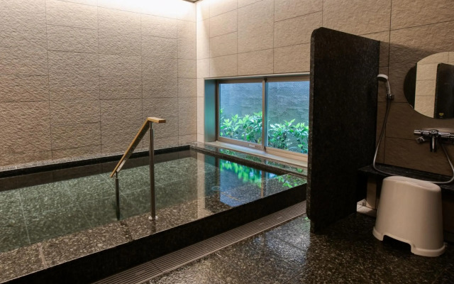 Fukuoka U-BELL Hotel