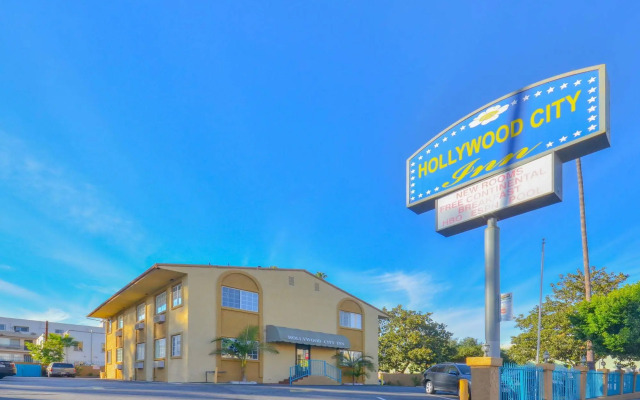 Hollywood City Inn