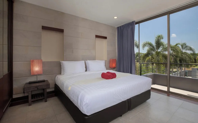 Modern 3BR Pool Access Villa Argent 6