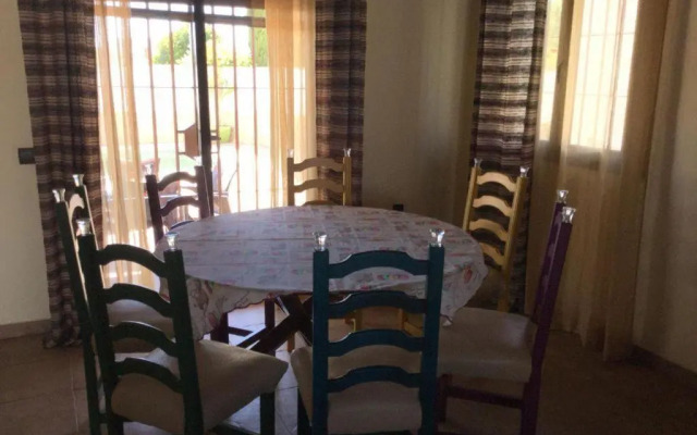 CASA RURAL MENDOZA solo familias