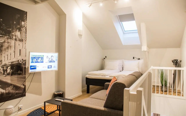 Maya Apartments Thorvald Meyers Gt. 38