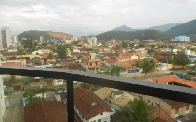 Cobertura Itap. frente mar 10 pessoas- Cod 10