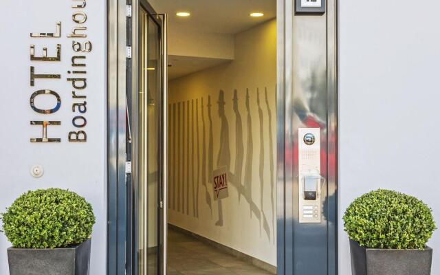 STAY! Hotel Boardinghouse