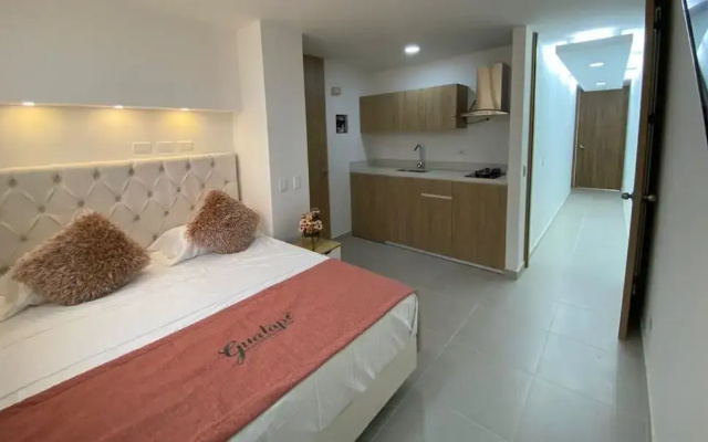 Guatapé Apartamentos A&A Malecón