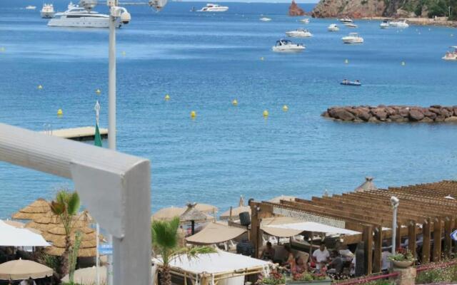 Théoule - Apartment 20 meters from the beaches