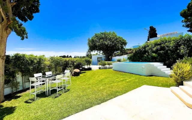 Villa Punique Villa Exceptionnelle Avec vue mer