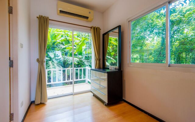 Tananza Pool Villa Nern Khao Phuket