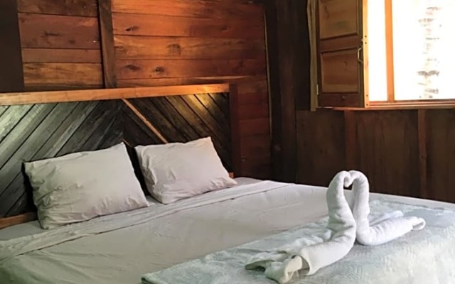 Cabañas La Fortuna Bacalar