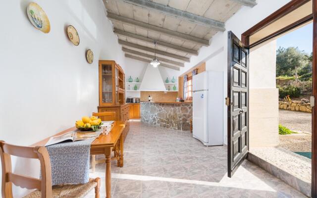 SON GUAL - Apartment with private pool in Inca. Free WiFi