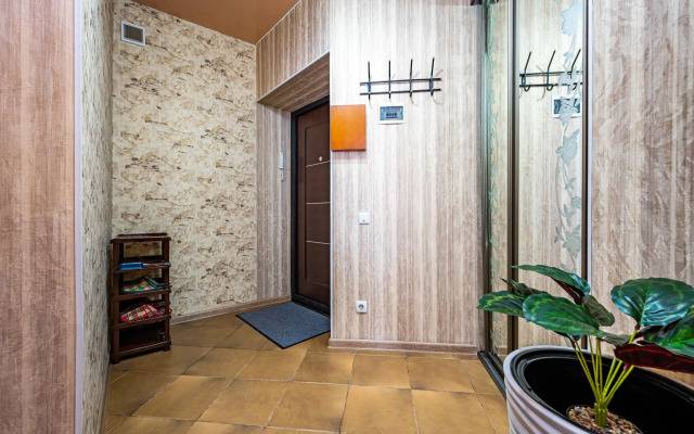 Deivi on Lavochkina street 7